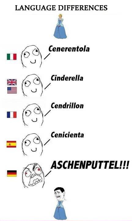 It’s just German – Funny Pictures