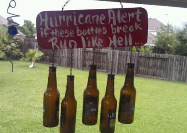 Hurricane Warning System - Funny pictures