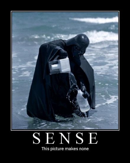 Sense - Funny pictures