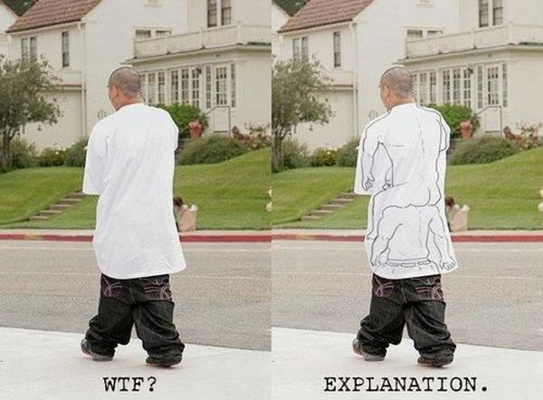 Logical Explanation - funnypictures.me