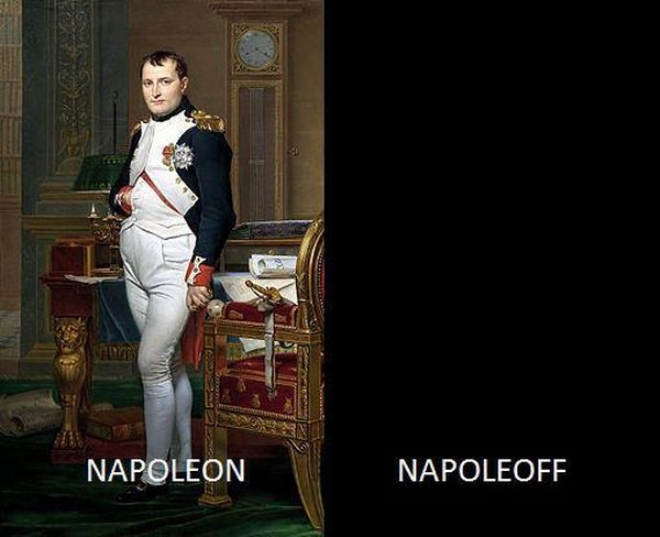 Napoleon - Napoleoff - Funny pictures