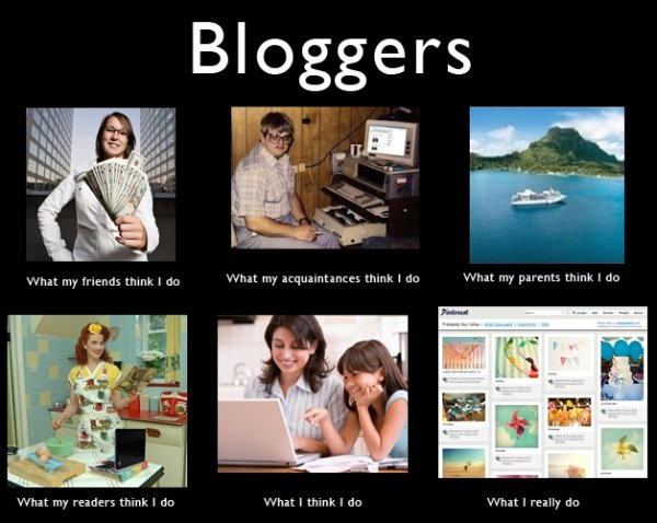 Bloggers - Funny Pictures
