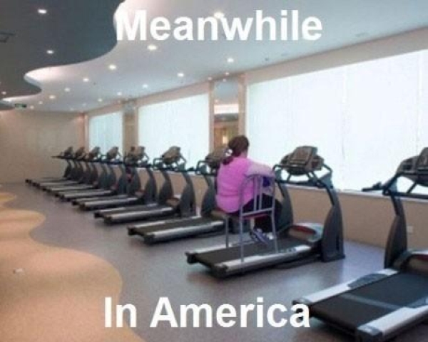 Meanwhile in America - Funny pictures