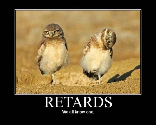 Retards - Funny pictures
