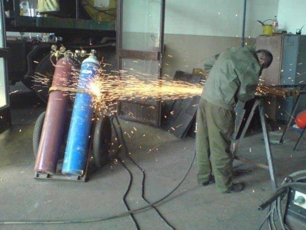 Safety at work - Funny pictures