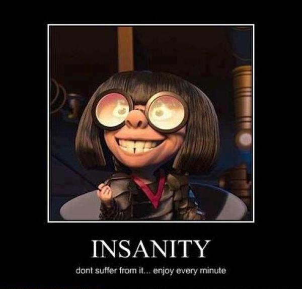 Insanity - Funny pictures