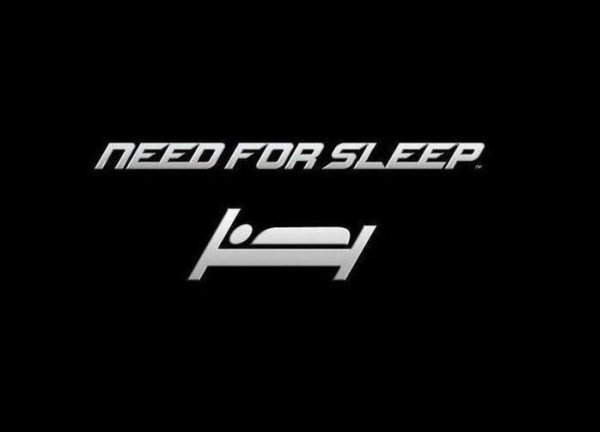 Need for sleep - Funny pictures