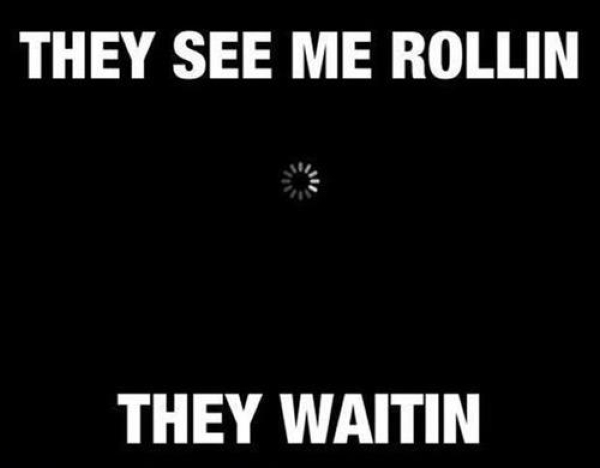 They see me rollin - Funny pictures