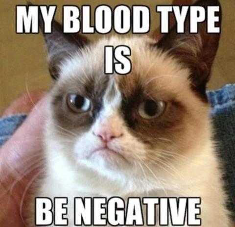 What's Your Blood Type? - Funny pictures