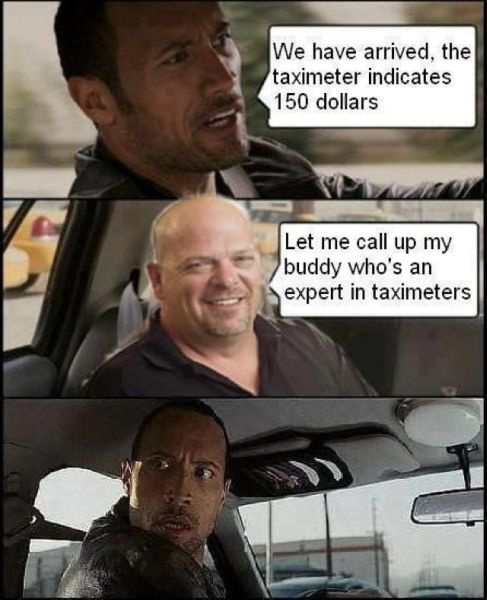 Pawn Cabs - Funny pictures