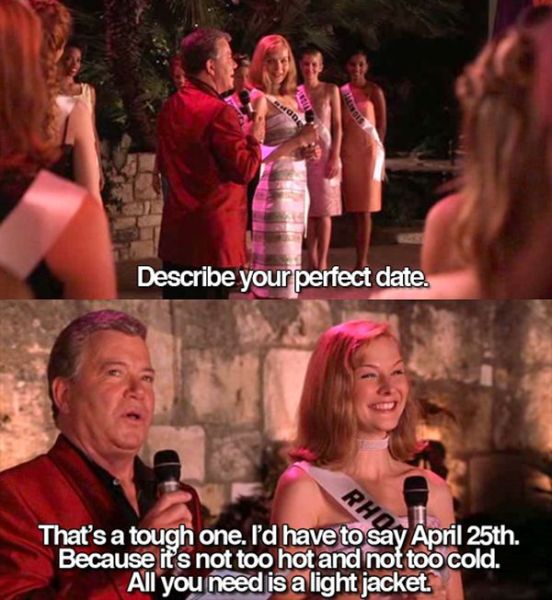 Describe Your Perfect Date - Funny pictures