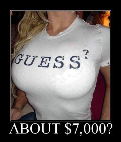 Guess - Funny pictures