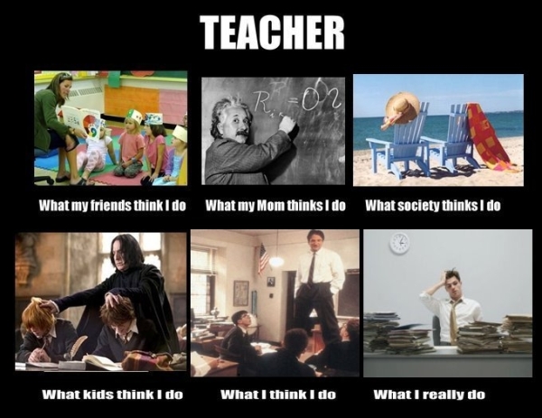 Teacher - Funny pictures