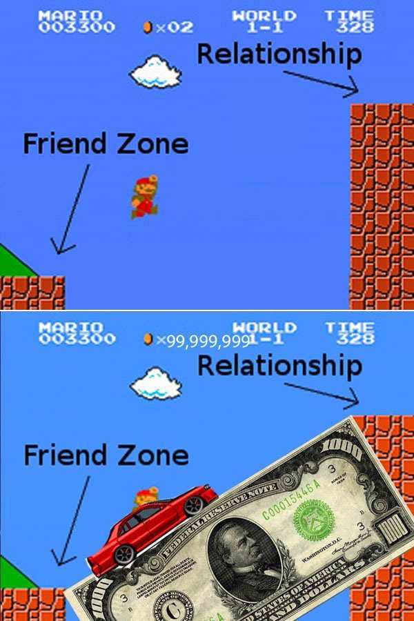 Bridging The Friendzone - Funny pictures