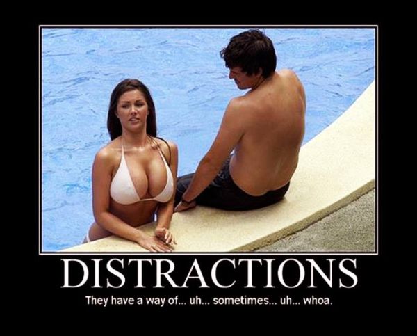 Distractions - Funny pictures