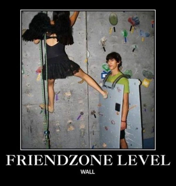 Friend Zone - Funny pictures