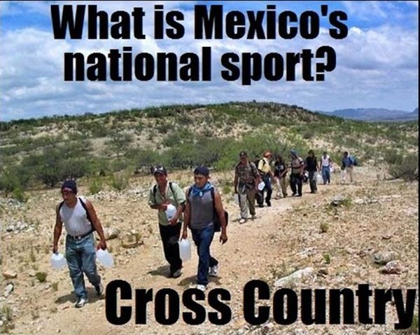 What's Mexico's National Sport? - Funny pictures