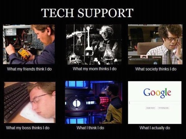 Tech Support - Funny pictures