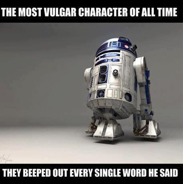 The Most Vulgar Character Of All Time - Funny pictures