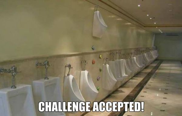 Challenge Accepted - Funny pictures