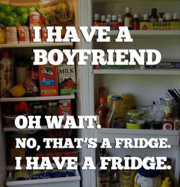 I Have A Boyfriend! - Funny pictures