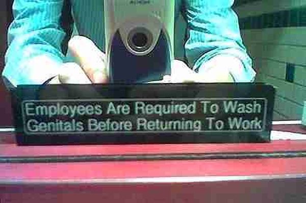 Dear Employees - Funny pictures
