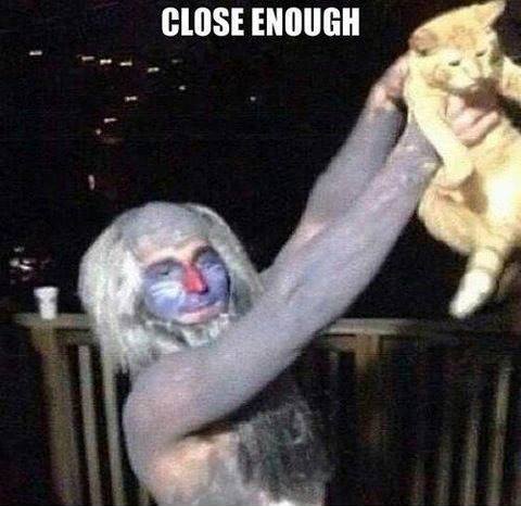 Close Enough - Funny pictures