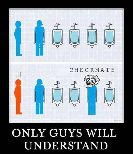 Only Guys Will Understand - Funny pictures