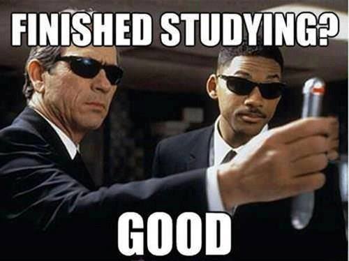 Finished Studying? - Funny pictures