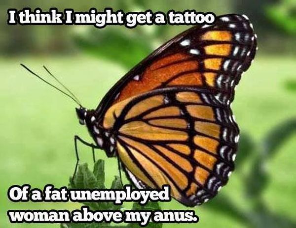 I Think I Might Get A Tattoo - Funny pictures