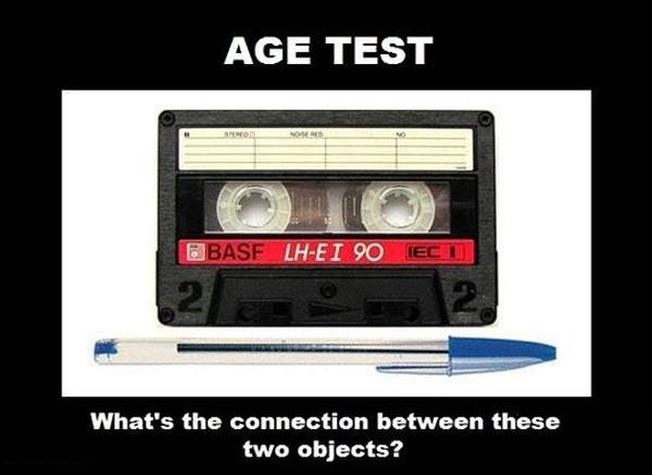 Age Test - Funny pictures