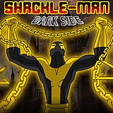 Shackle-Man. Dark Side - Free online games