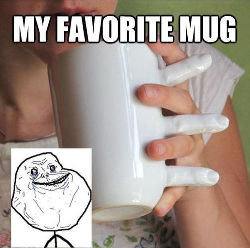 Favorite Mug - Funny pictures