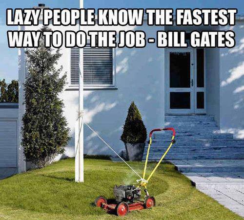 Lazy People - Funny pictures