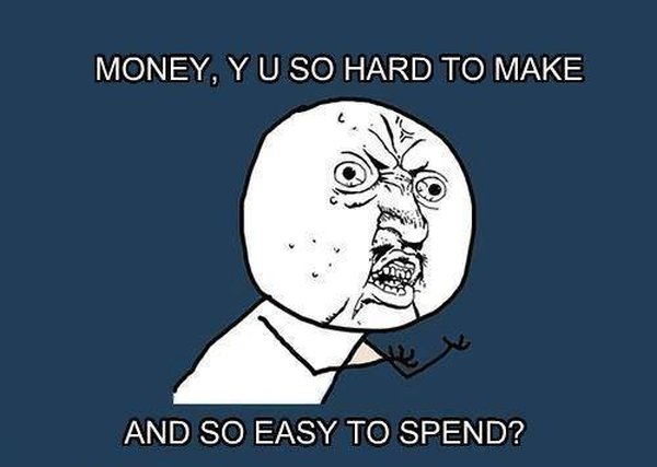 Money... - Funny pictures