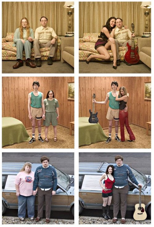 The Power Of Guitars - Funny pictures