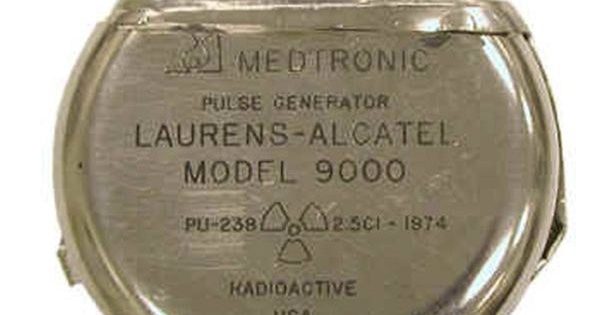 plutonium pacemaker atom heart mother