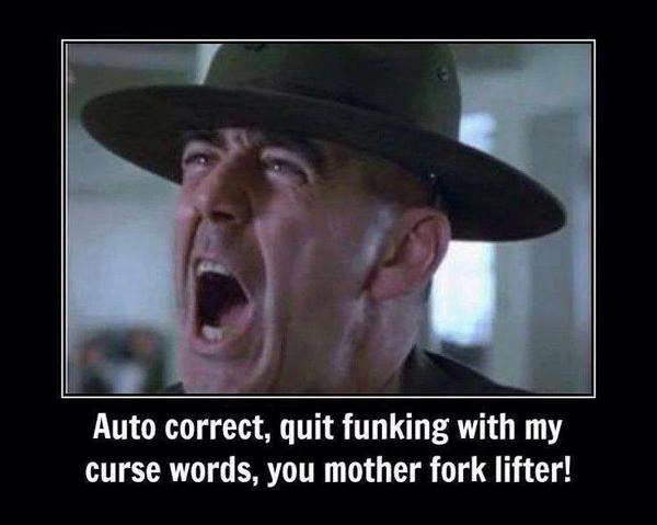 Auto Correct - Funny pictures