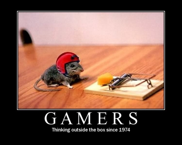 Gamers - Funny pictures