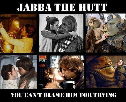 Jabba The Hutt - Funny pictures