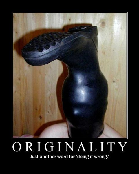 Originality - Funny pictures