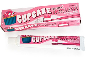 Unusual Toothpaste Flavors - Funny pictures