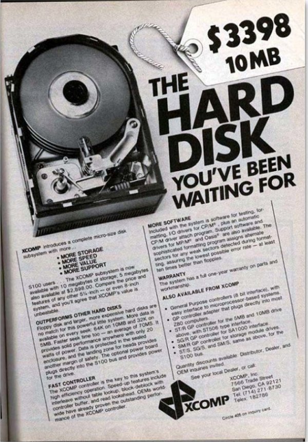 Old Computer Ads - Funny pictures