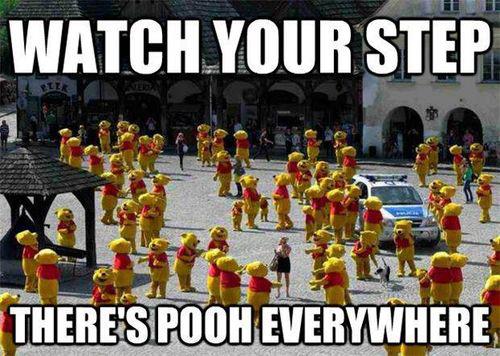 Watch Your Step - Funny pictures