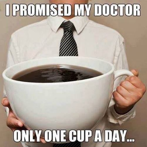 I Promised My Doctor - Funny pictures