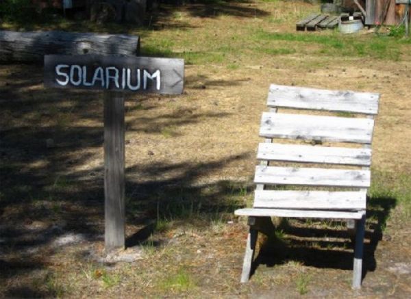 Free Solarium - Funny pictures