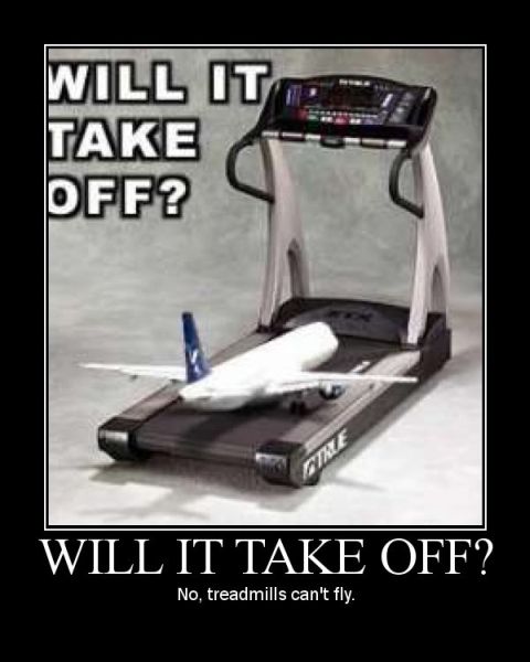 Will it take off? - Funny pictures