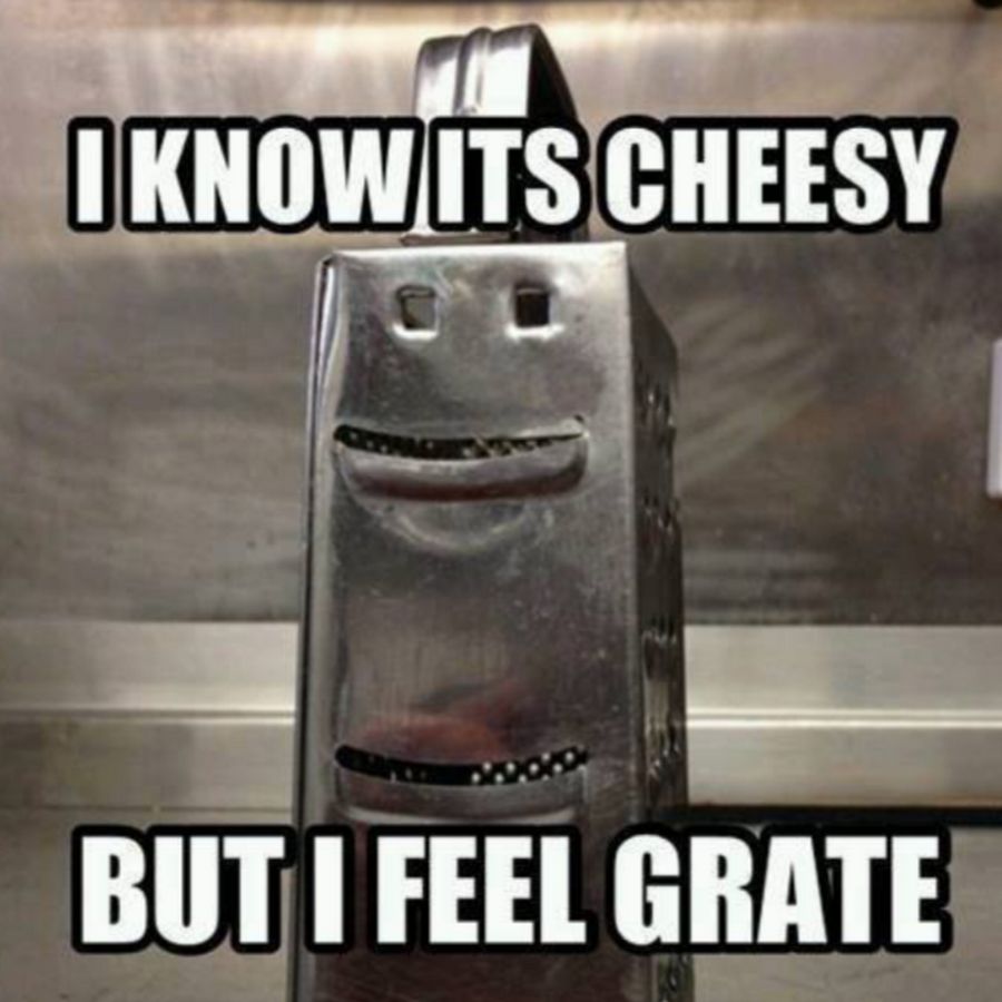 I Know It's Cheesy - Funny pictures