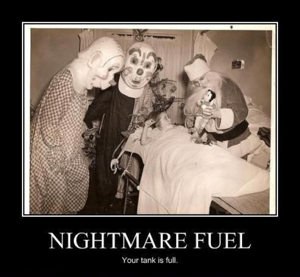 Nightmare Fuel - Funny pictures
