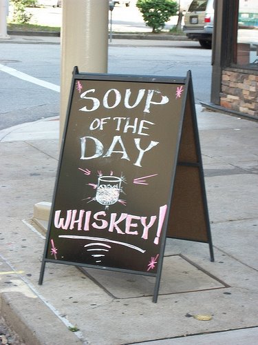 Soup Of The Day - Funny pictures